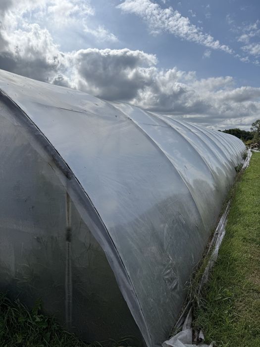 Каркас теплиці 50•8.5 метрів