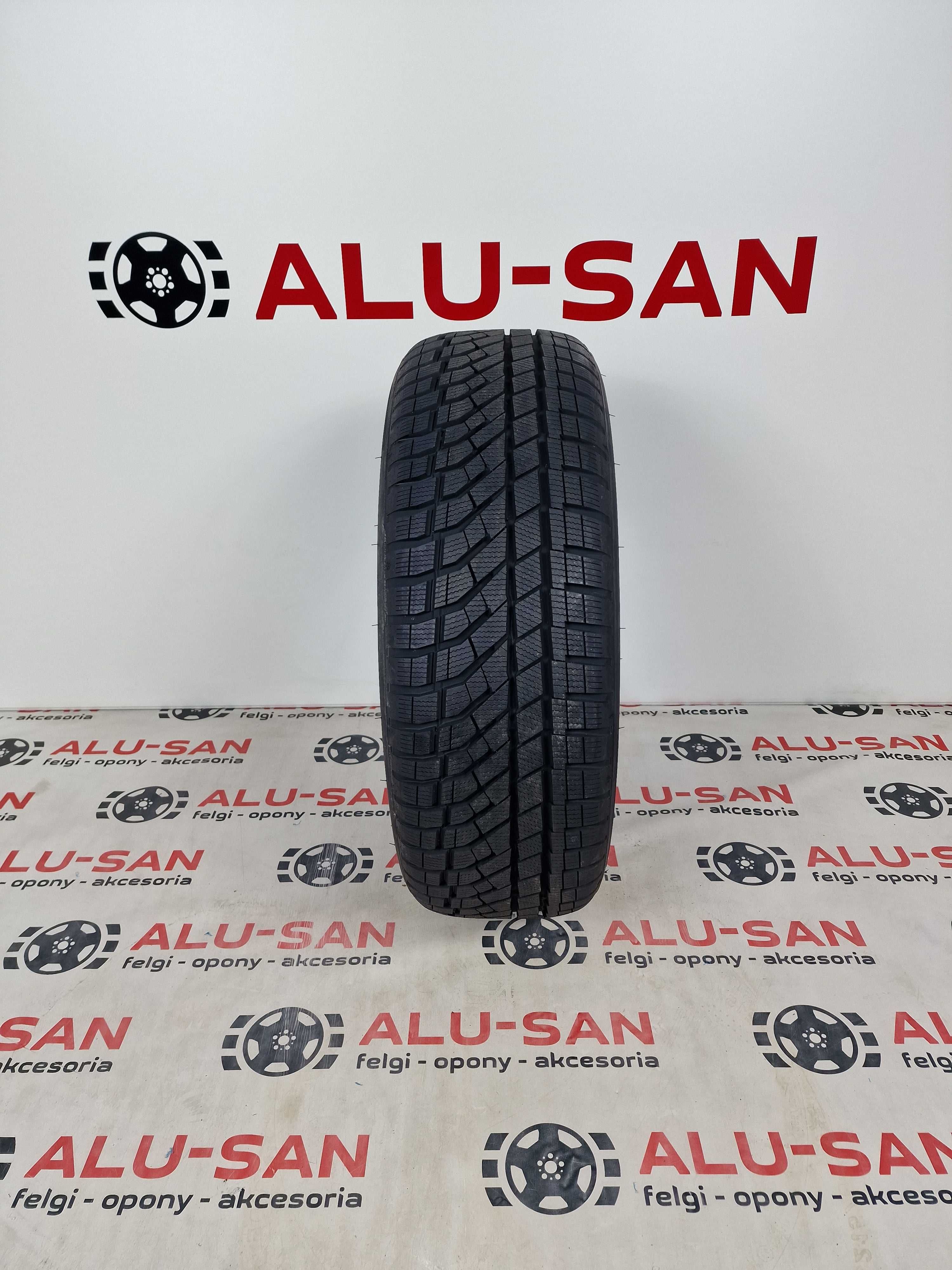 NOWE zimowe OPONY 235/55R18 - Falken EuroWinter HS02 PRO-Montaż GRATIS