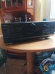Amplituner Technics SA-DX750 plus pilot orginalny