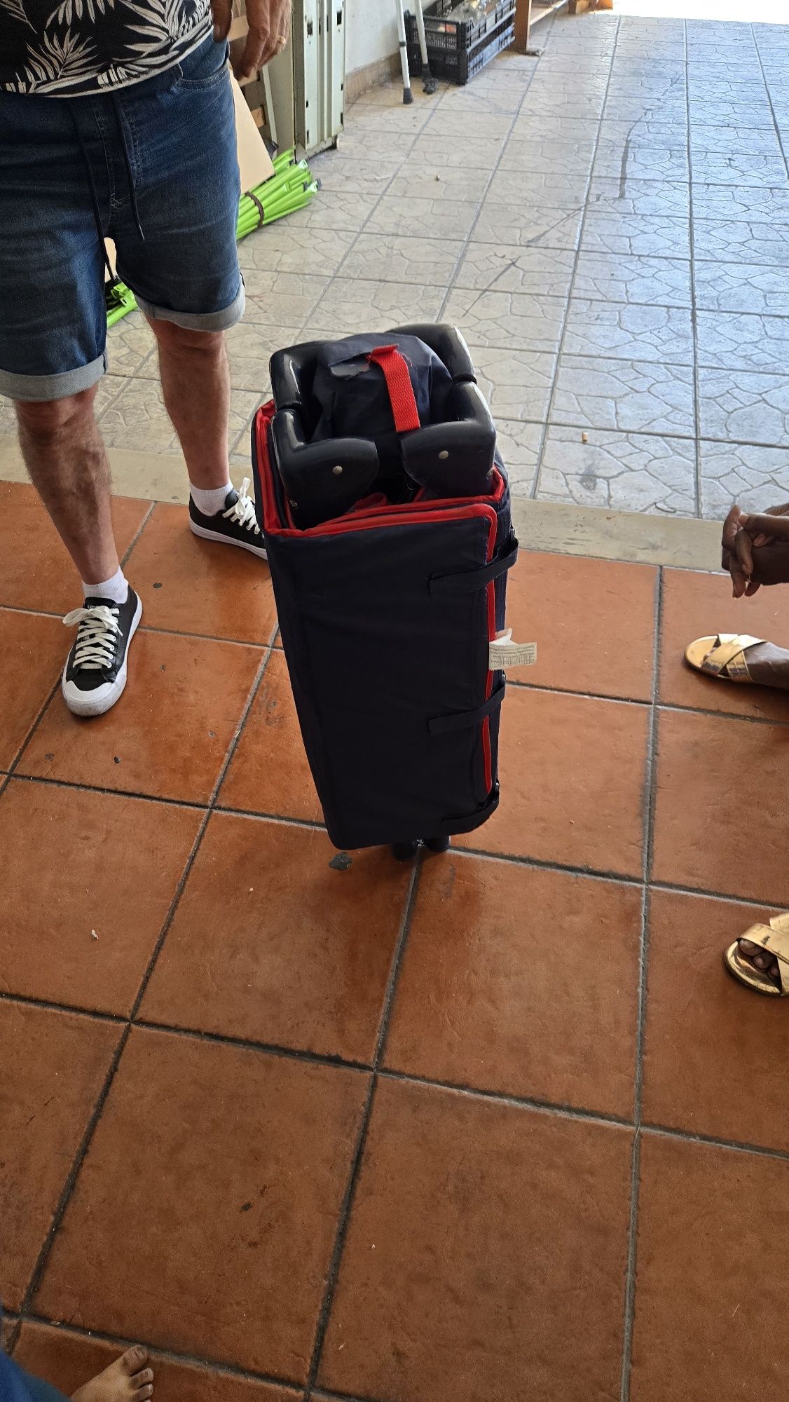 Cama de viagem Bebé