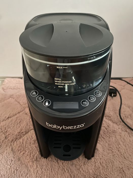 Ekspres do mleka Baby Brezza formuła PRO