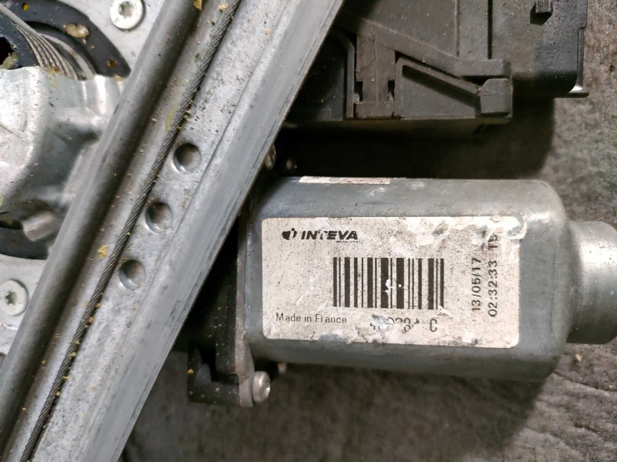 Renault laguna II mechanizm podnoszenia szyby lewy prawy przód