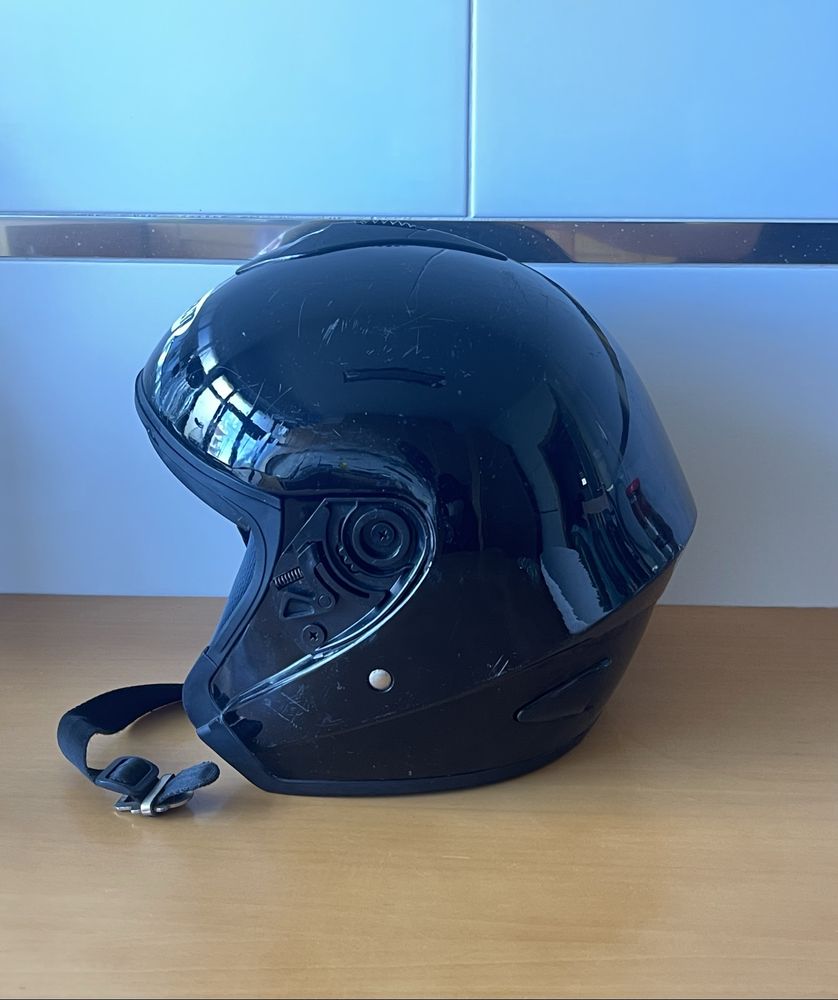 Capacete  4 team
