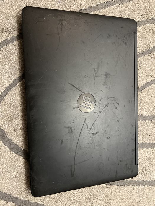 Ноутбук HP Европы