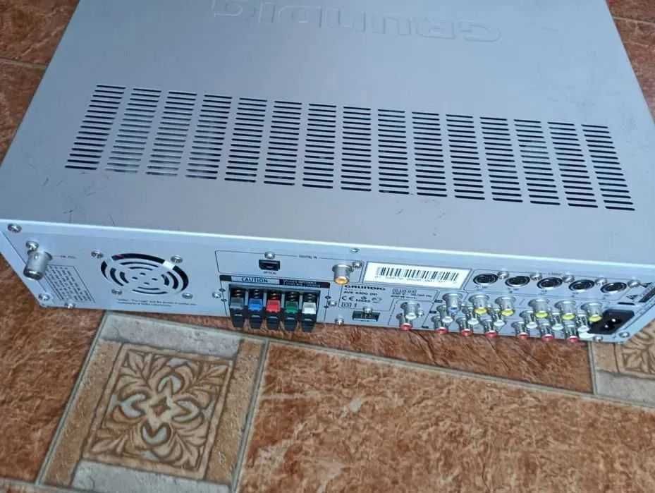 Amplituner Grundig XENARO AVR DD 4300