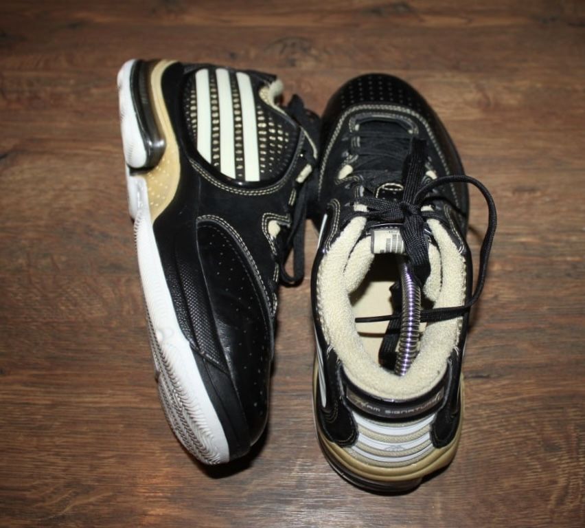 Кроссовки Adidas баскетбольные Creator Low 42 размер