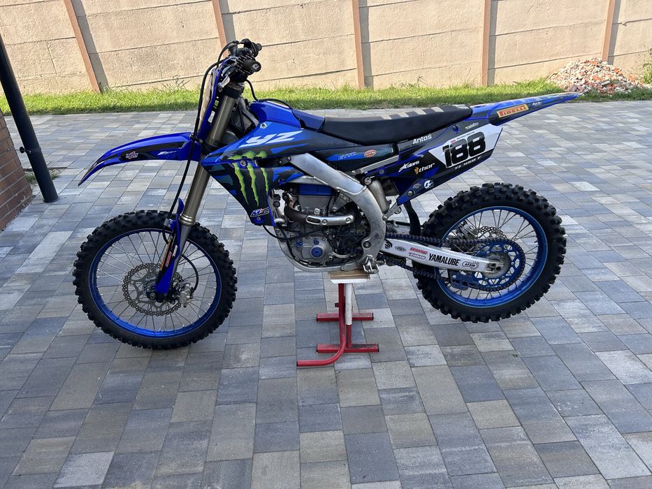 Yamaha 450 YZF 2021