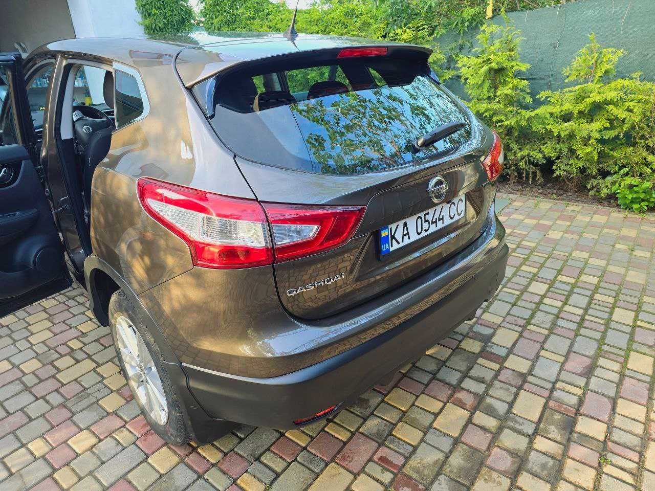 Nissan Qashqai 1.6d 2016г