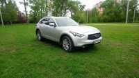 Infiniti QX70 2015 в отличном состоянии