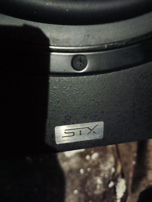 Voice Kraft VK  7820F wraz z głośnikiem basowym STX A-138