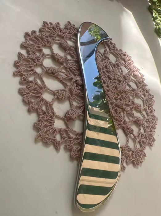 Набор массажных блейдов из нержавеющей стали 545грн