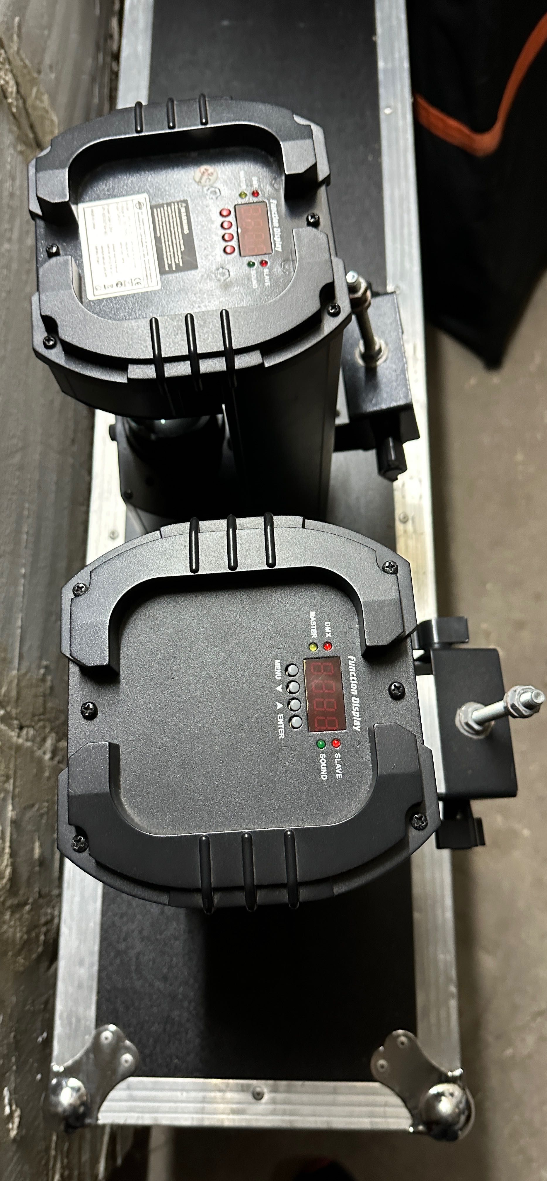Skanery ADJ Comscan