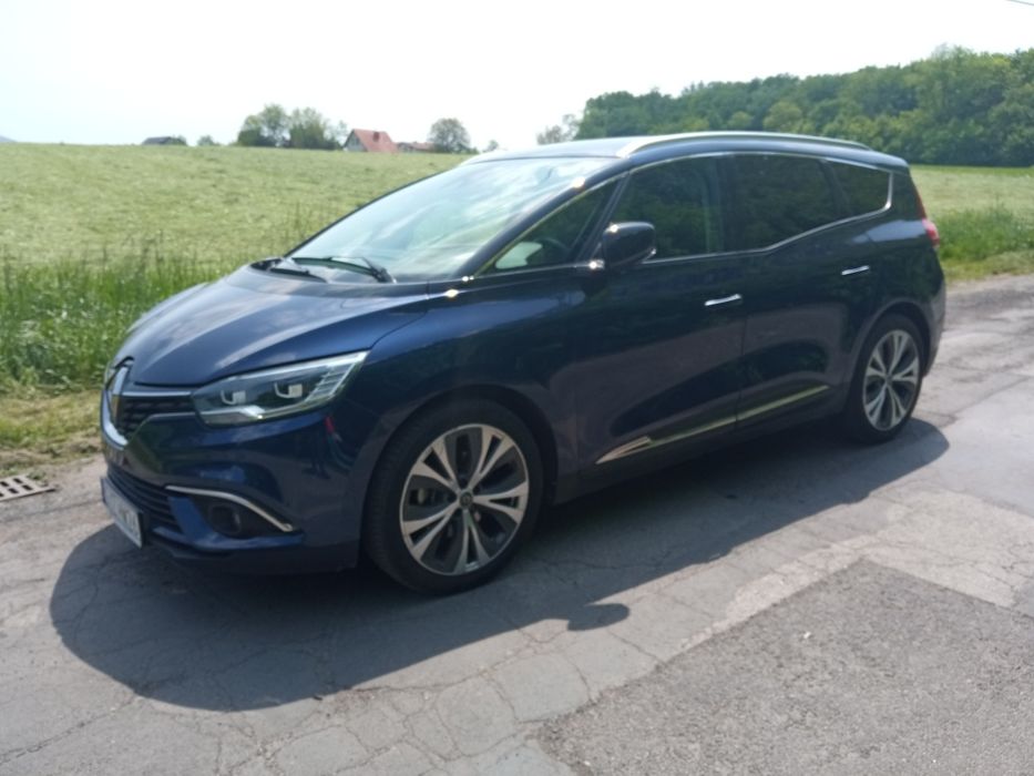 Renault Grand Scenki IV  7osobowy ,euro 6