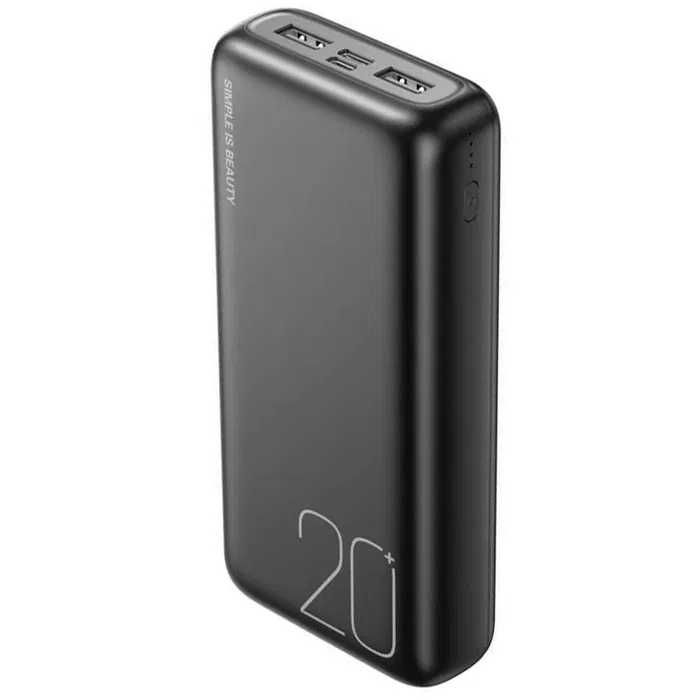 Повербанк XO PR183 20000MAh черн. (новые)