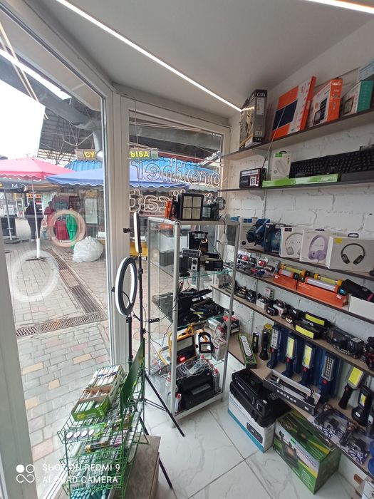 З товаром !!! Увага !!! Продаж магазину !!! Обмін на авто! Унікальна п