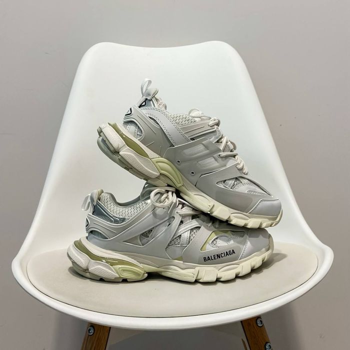 Balenciaga Track 3.0 White