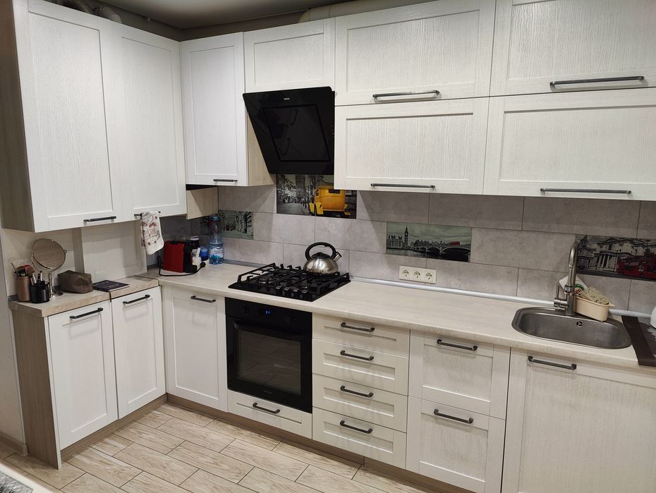 Продам 2к квартиру з ремонтом в ЖК Буча Квартал!