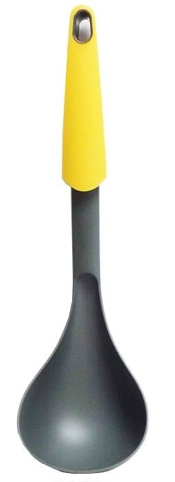 łyżka wazowa chochla nylonowa nie rysuje 32cm