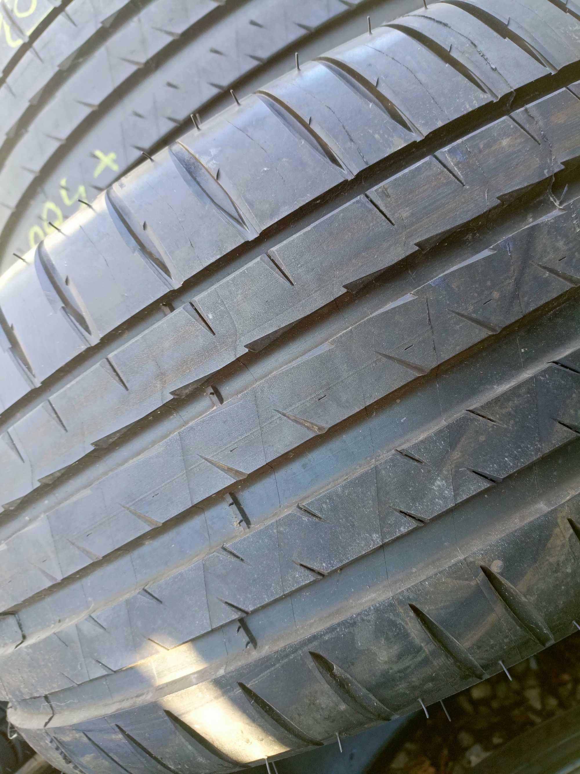 Nowe demo opony letnie 235/45/19 Michelin 2023r 4 szt