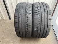 2 opony letnie 225/40/18 Continental Premium contact 6