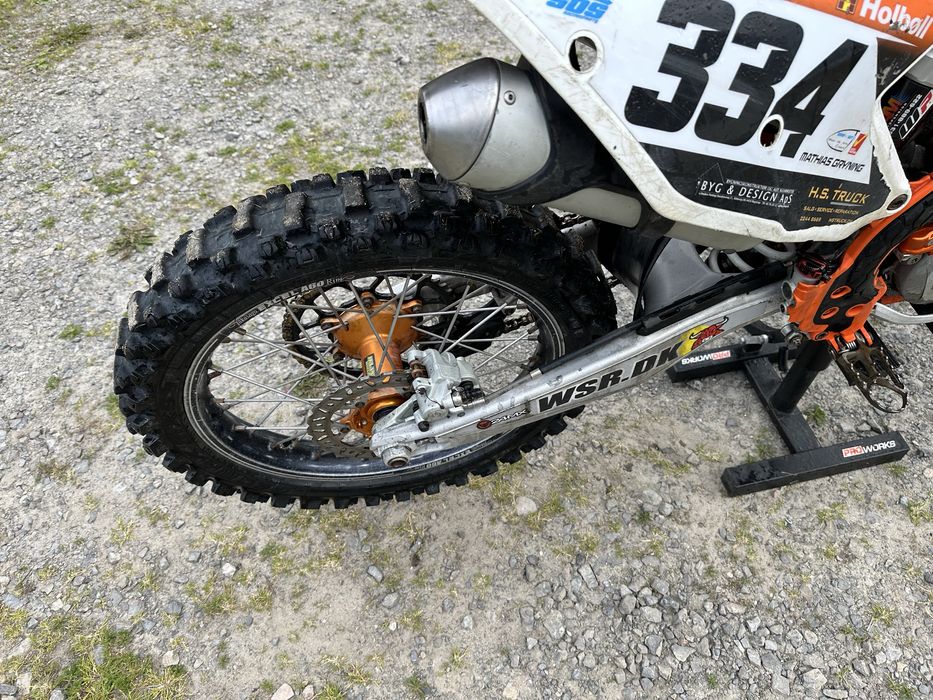Ktm sx 125 Stan bardzo dobry