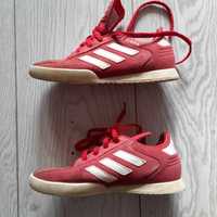 Adidas 3-Stripes Copa zamsz halówki chłopca 31.1/2 wkładka 19cm