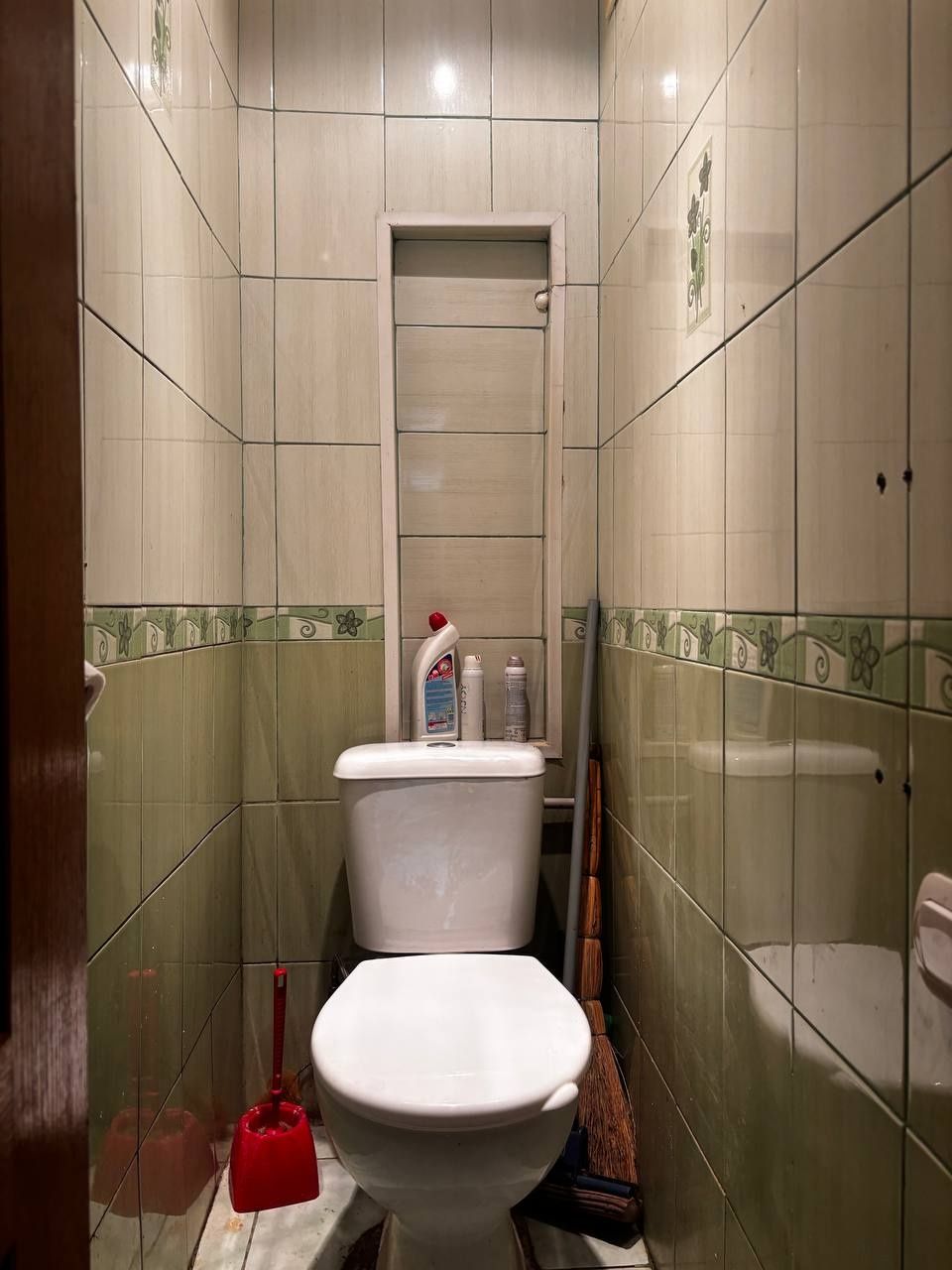 Продам 3х кімнатну квартиру.