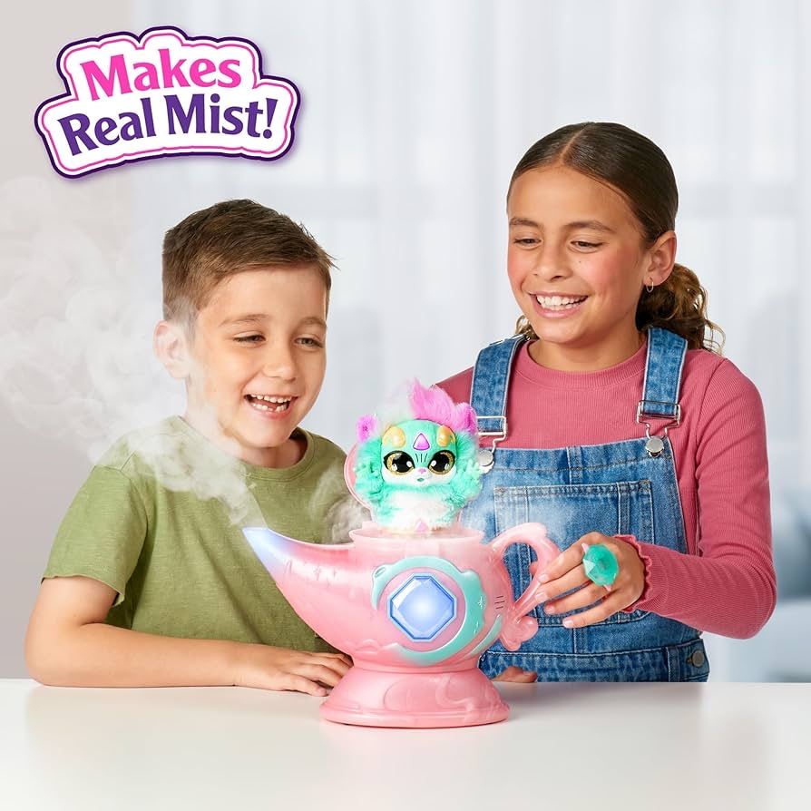 Magic Mixies Чарівна лампа Genie