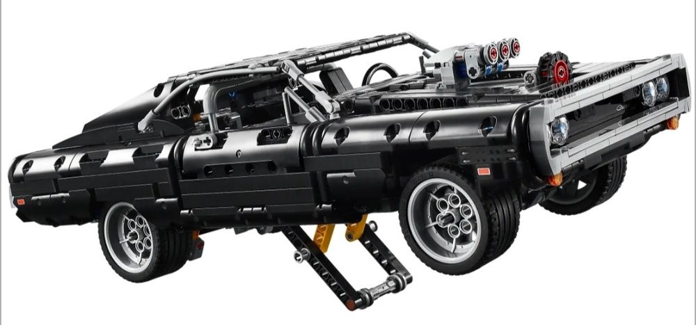 LEGO Dom's Dodge Charger ( 42111 )