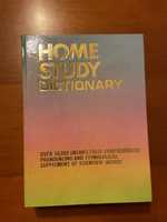 Home Study Dictionary, ang. - ang.