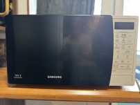 Мікрохвильовка Samsung 1200w + гриль