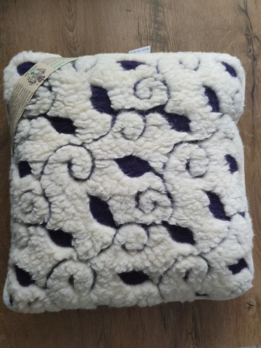 Poduszka z wełny merino, merynos