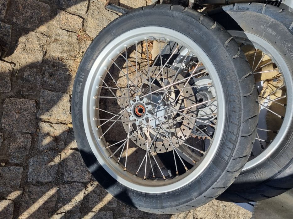 Колесо Aprilia pegaso 650 BMW 650F