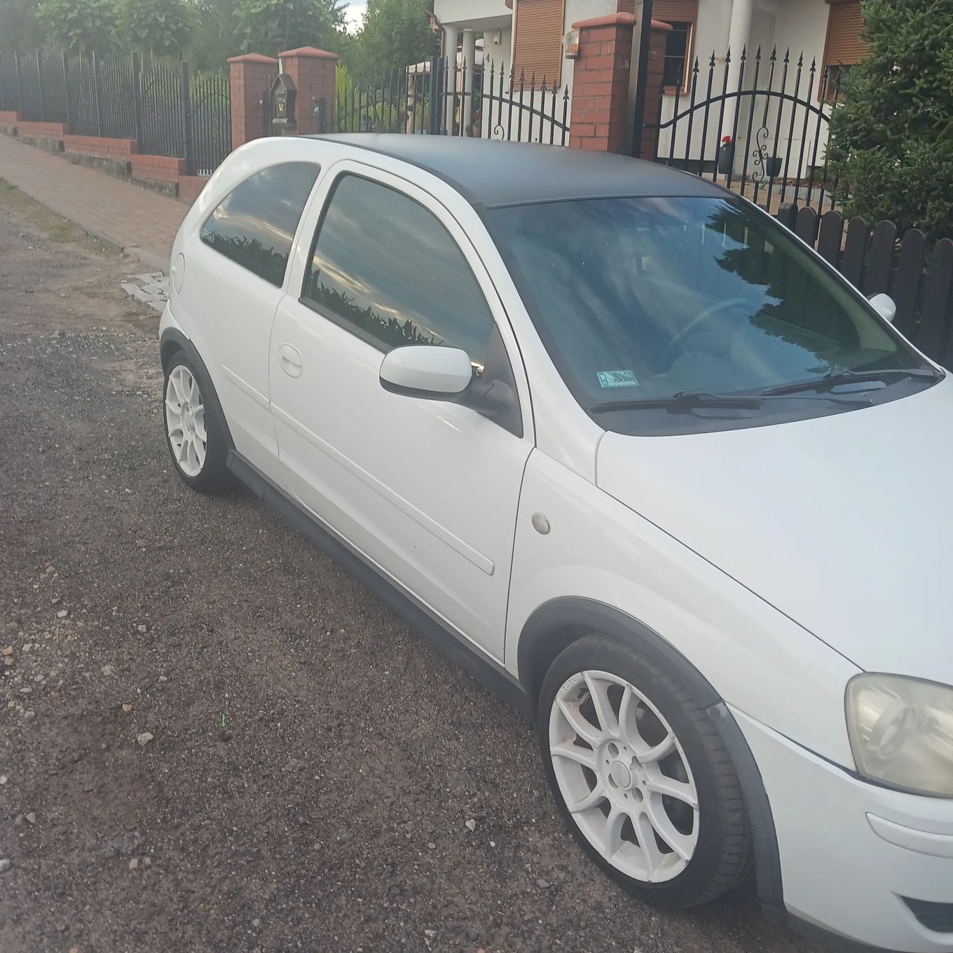 Opel Corsa Opel Corsa automat 2005