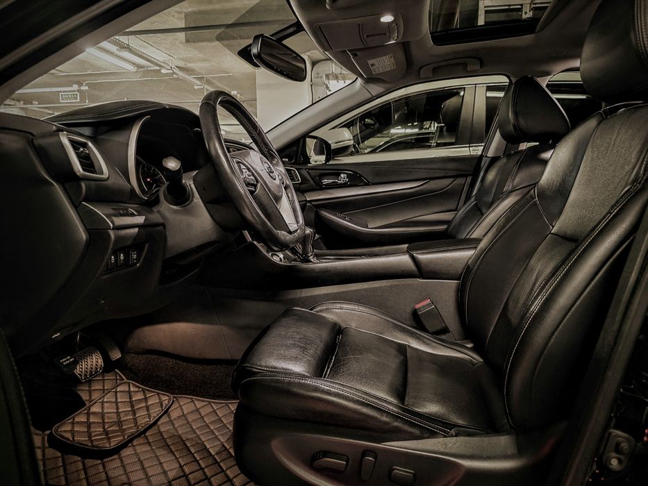 8400/тиж. Оренда авто Nissan Maxima для особистих цілей, не під таксі