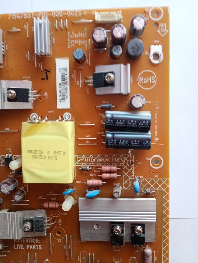 Zasilacz Philips 43PUS655/12