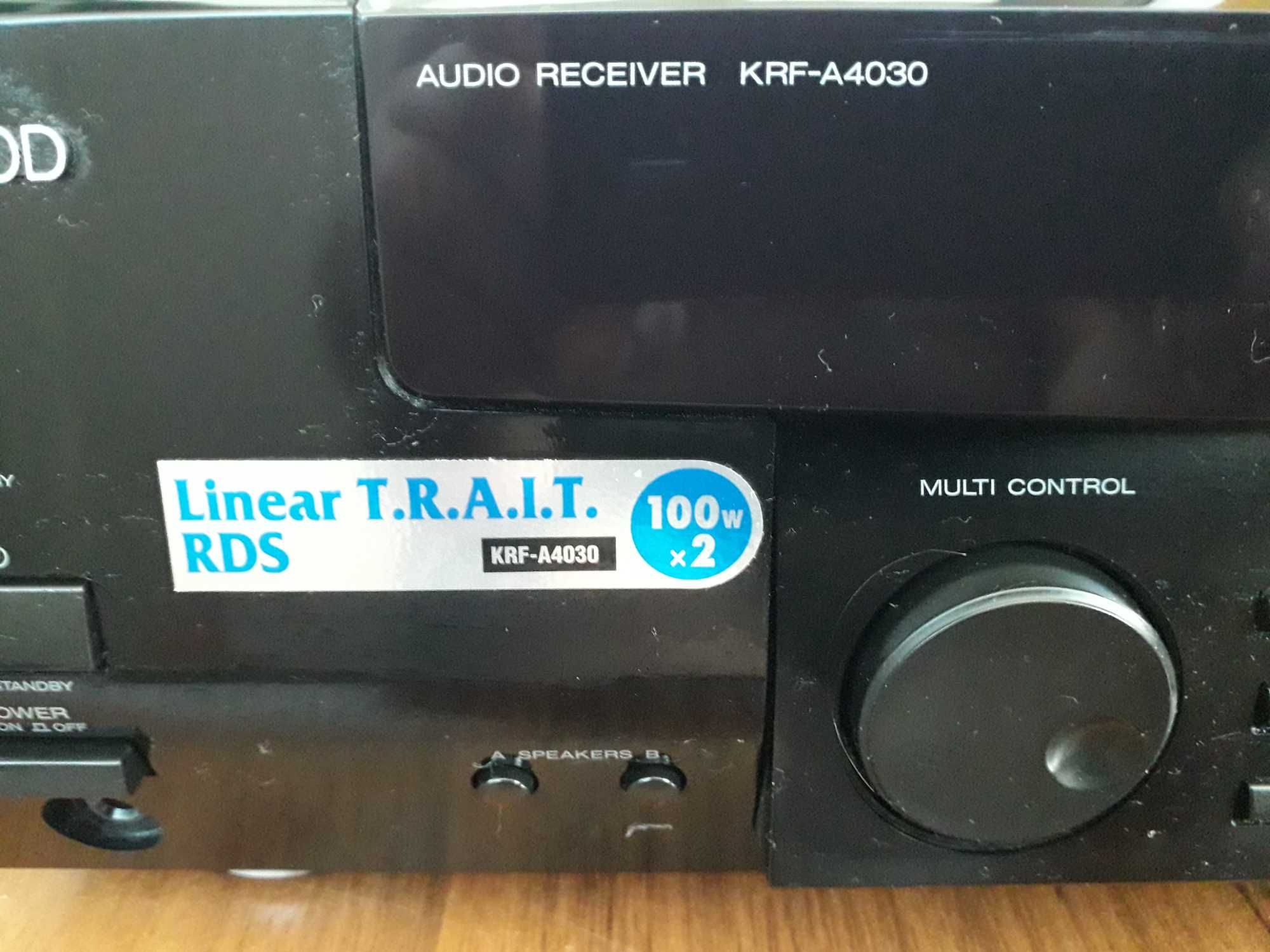 Kenwood krf-a4030 2 х 100W