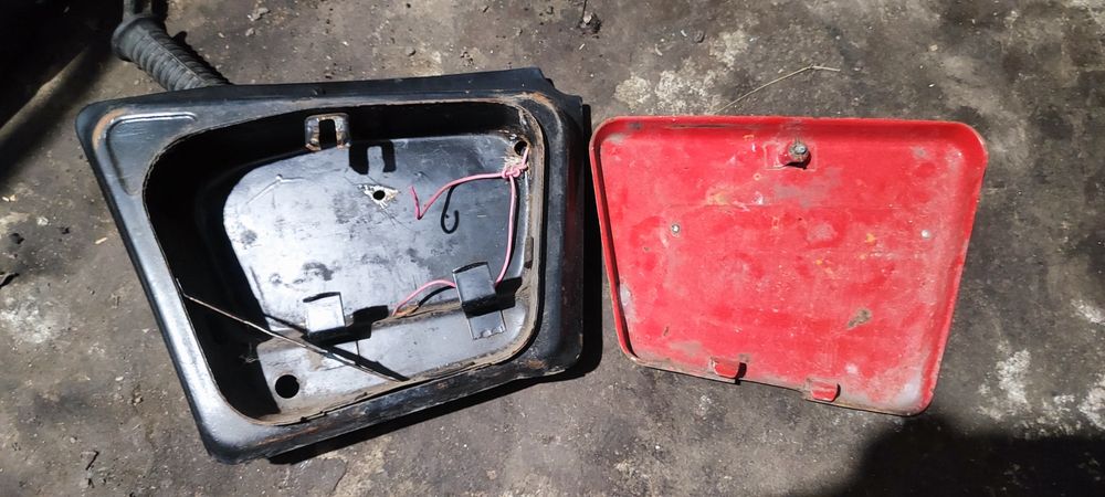 Бардачки иж юпитер 5