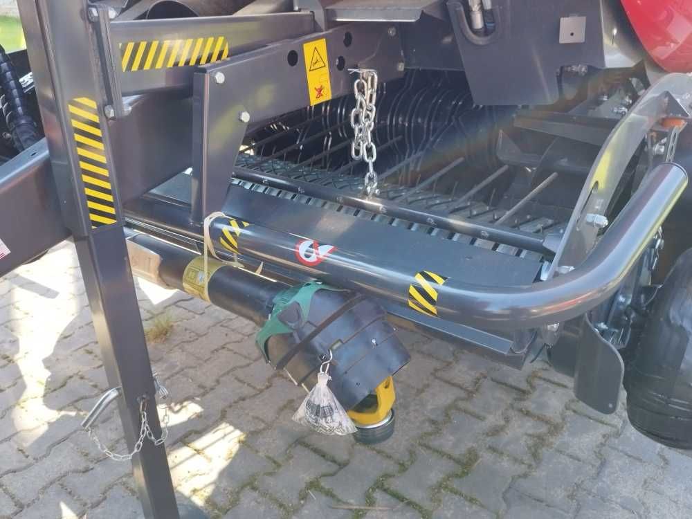 Prasa zmiennokomorowa Kverneland 6716 SC14N PLUS
