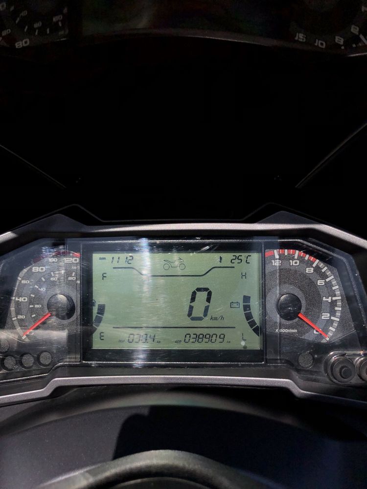 Keeway Vieste 125