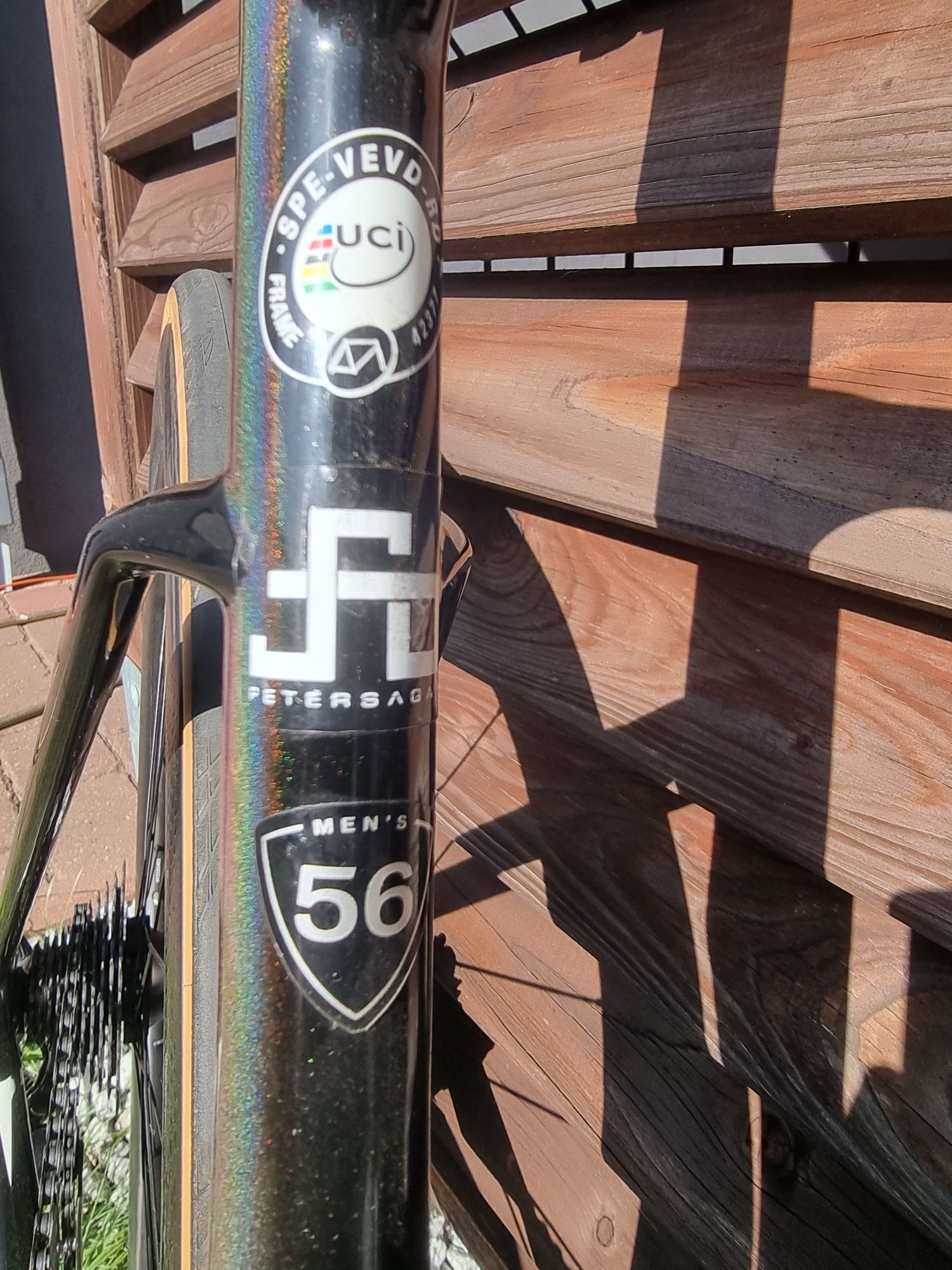 S works venge 56 Peter Sagan