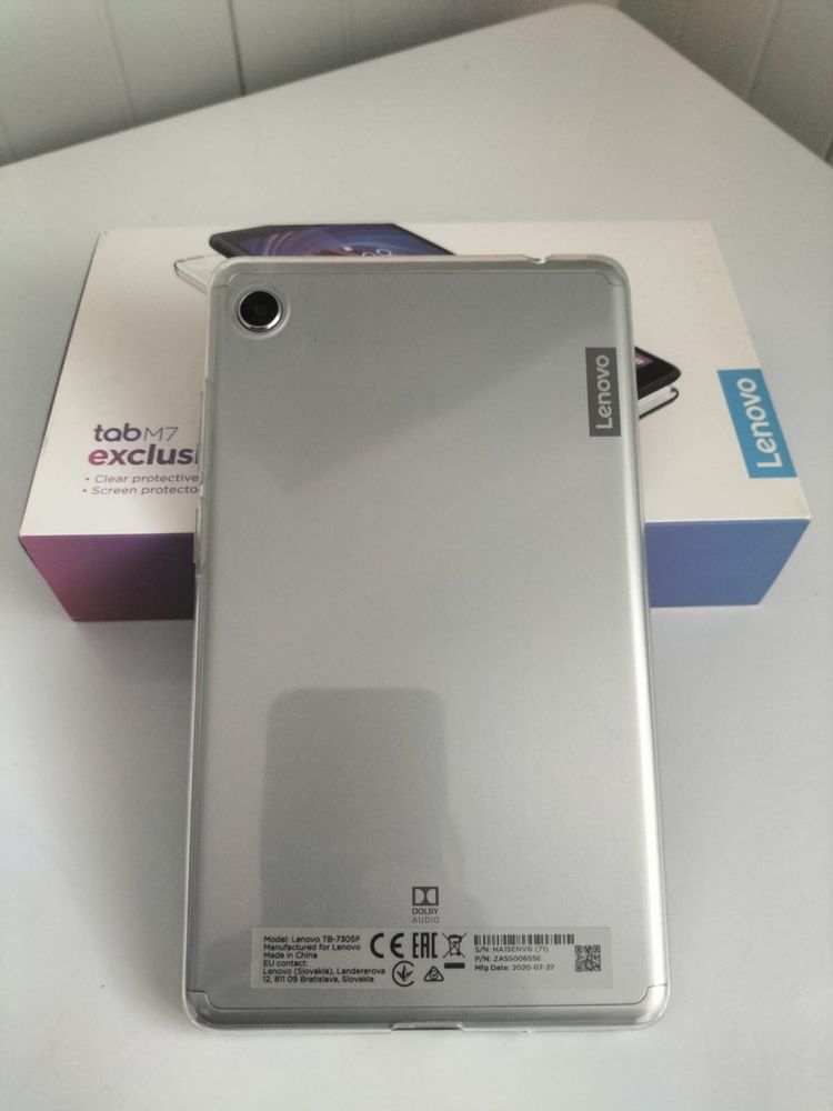 Tablet Lenovo M7 NOVO