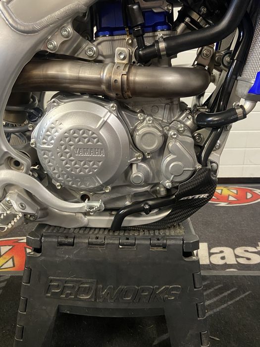 Yamaha YZ450f  Yzf 450 25r jak nowa GYTR Wi-fi Perfekcyjny stan