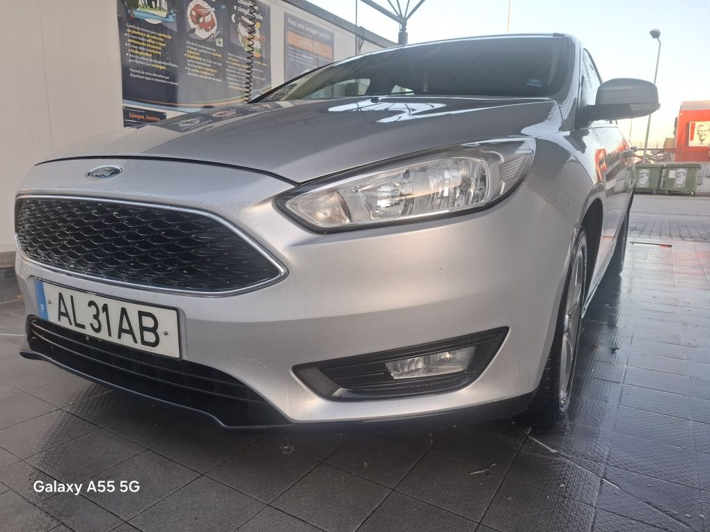 Ford focus 1.5 tdci ano 2017