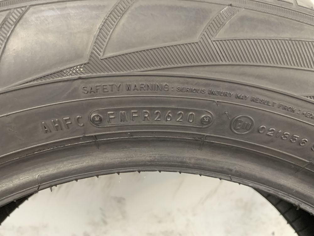4x 225/60/17 Falken EuroWinter HS01 SUV / 2020r 7,5mm / GWARANCJA