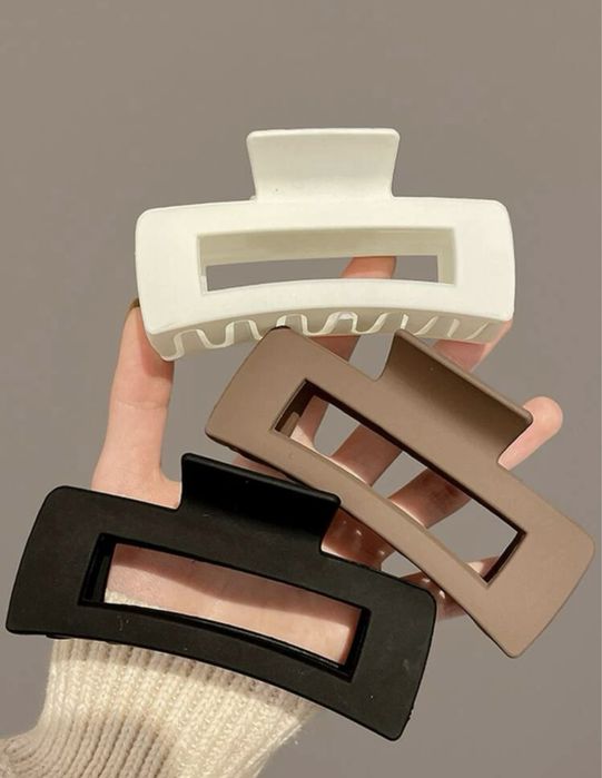 Spinki do włosów zestaw