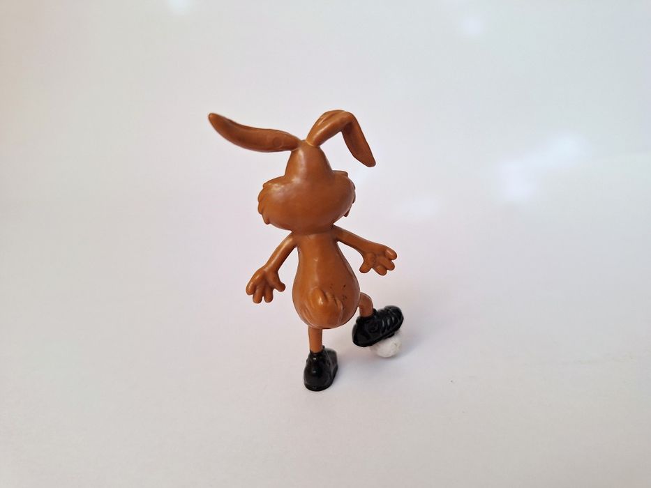 Zabawka Królik Nestlé Vintage zabawka PRL NRD RFN