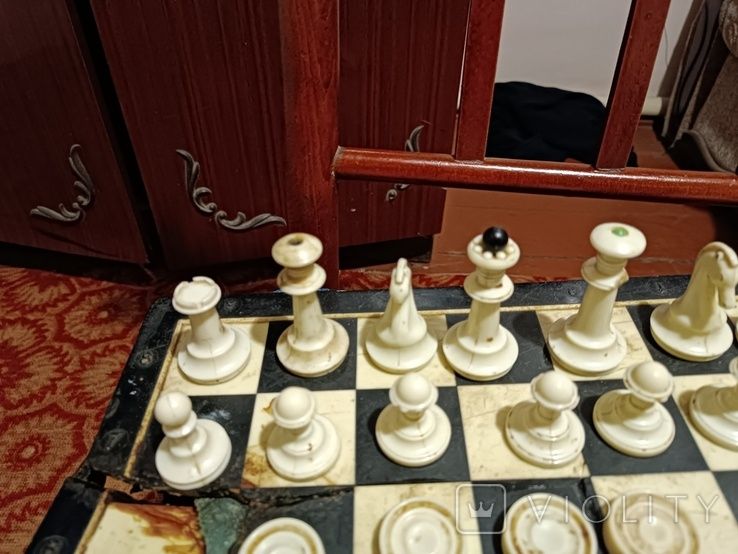 Продам Шашки і шахмати