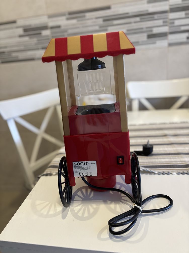 Máquina de Pipocas SOGO