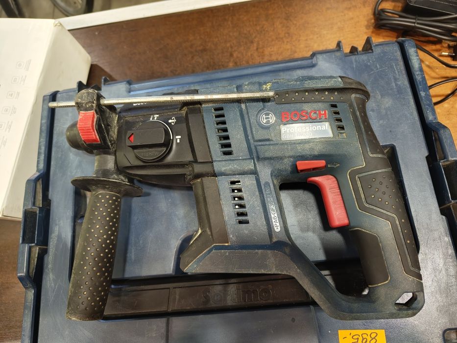 Bosch GBH 18V-20 Akumulatorowy młot udarowo-obrotowy 18V